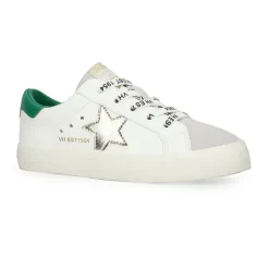 Fashion KIDS VALERY - WHITE GOLD POP Kids Kids Sneakers|Kids Sneakers