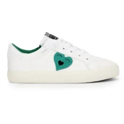 Online KIDS VERA - GREEN POP Kids Kids Sneakers|Kids Sneakers
