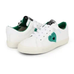 Online KIDS VERA - GREEN POP Kids Kids Sneakers|Kids Sneakers