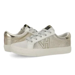 Online KIDS VITA - GOLD PEBBLED MULTI Kids Kids Sneakers|Kids Sneakers