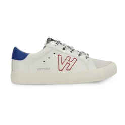 Best KIDS VITA - WHITE GREY COBALT Kids Kids Sneakers|Kids Sneakers