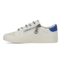 Best KIDS VITA - WHITE GREY COBALT Kids Kids Sneakers|Kids Sneakers