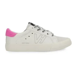 Best KIDS VITA - WHITE GREY PINK Kids Kids Sneakers|Kids Sneakers