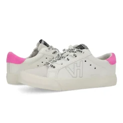 Best KIDS VITA - WHITE GREY PINK Kids Kids Sneakers|Kids Sneakers