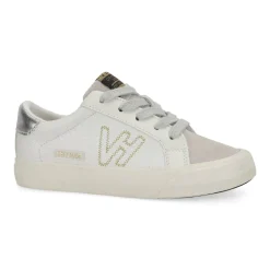 Sale KIDS VITA - WHITE PEBBLED GREY Kids Kids Sneakers|Kids Sneakers