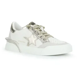 Clearance LASER 2- GOLD MULTI Low Tops