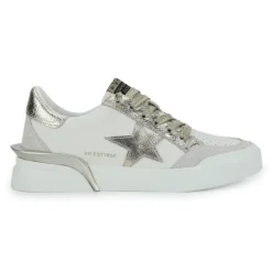 Clearance LASER 2- GOLD MULTI Low Tops