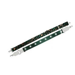 New LEGEND 7 BAG - WHITE GREEN Crossbody|Small Bag