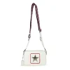 Cheap LEGEND BAG - WHITE/ GOLD Crossbody|Small Bag