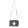 Cheap LINDA BAG- DENIM Crossbody|Small Bag