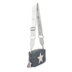 Cheap LINDA BAG- DENIM Crossbody|Small Bag