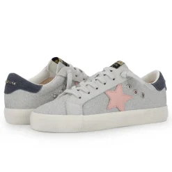 Shop LIORA - SILVER MULTI Low Tops