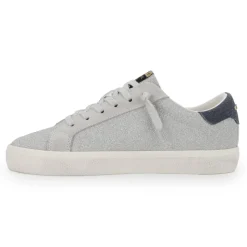 Shop LIORA - SILVER MULTI Low Tops