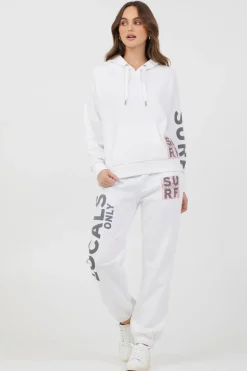Outlet Locals Only Bandana Patch Hoodie All Tops|Hoodies