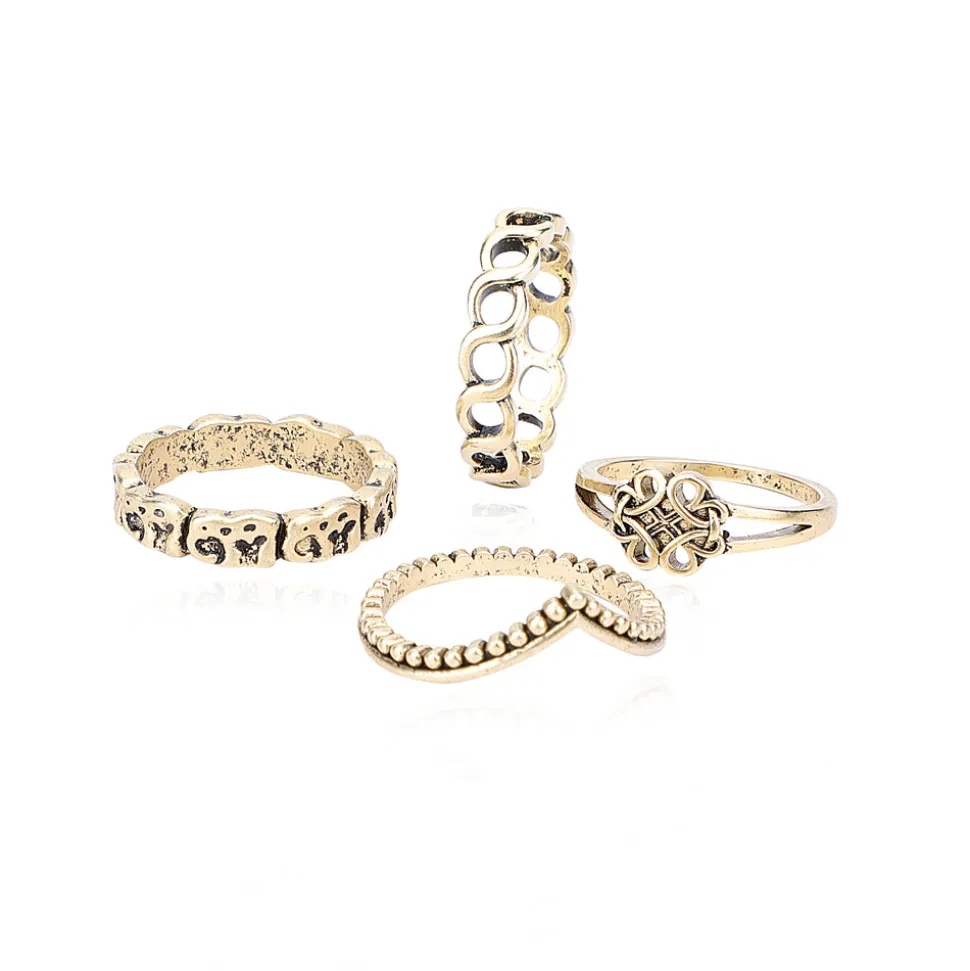 New LORELAI Ring Rings