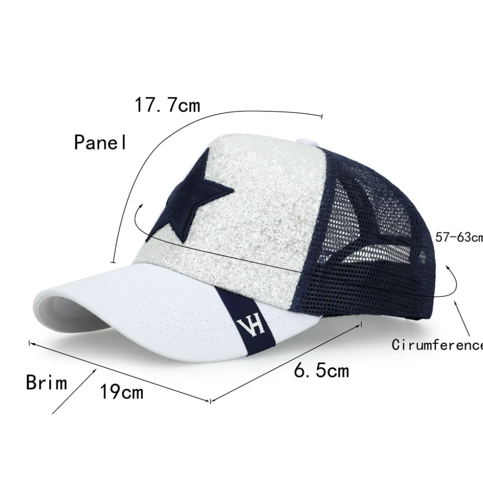 Clearance LUCKY 2 HAT Trucker Hats