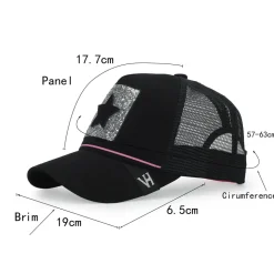 Cheap LUSH HAT Trucker Hats