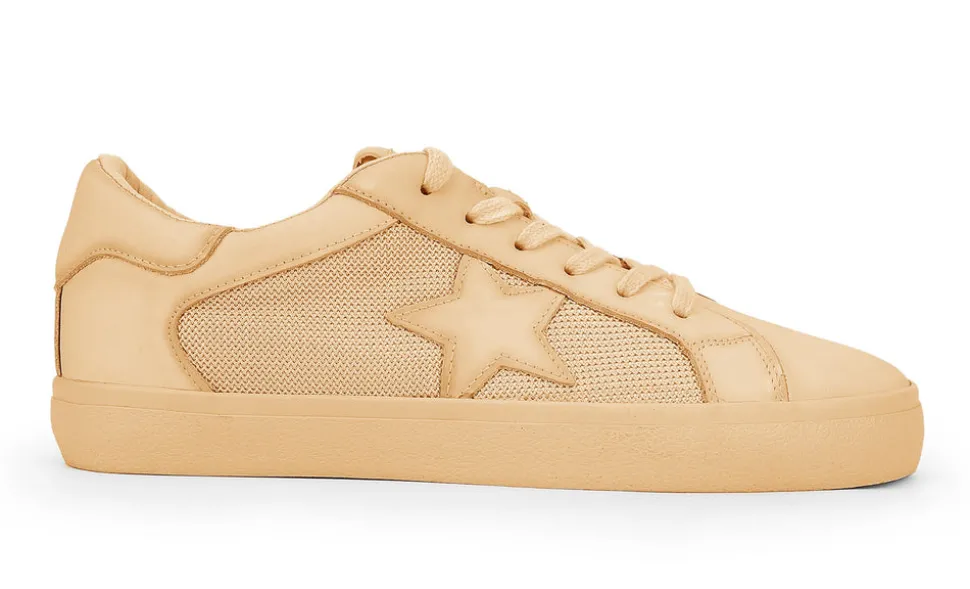 Fashion MAGMA - BEIGE Low Tops