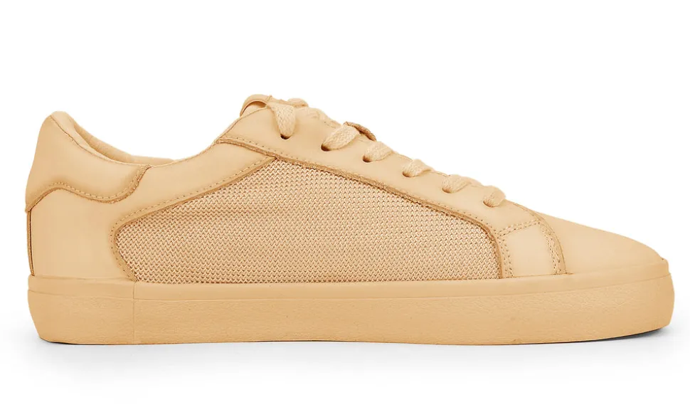 Fashion MAGMA - BEIGE Low Tops