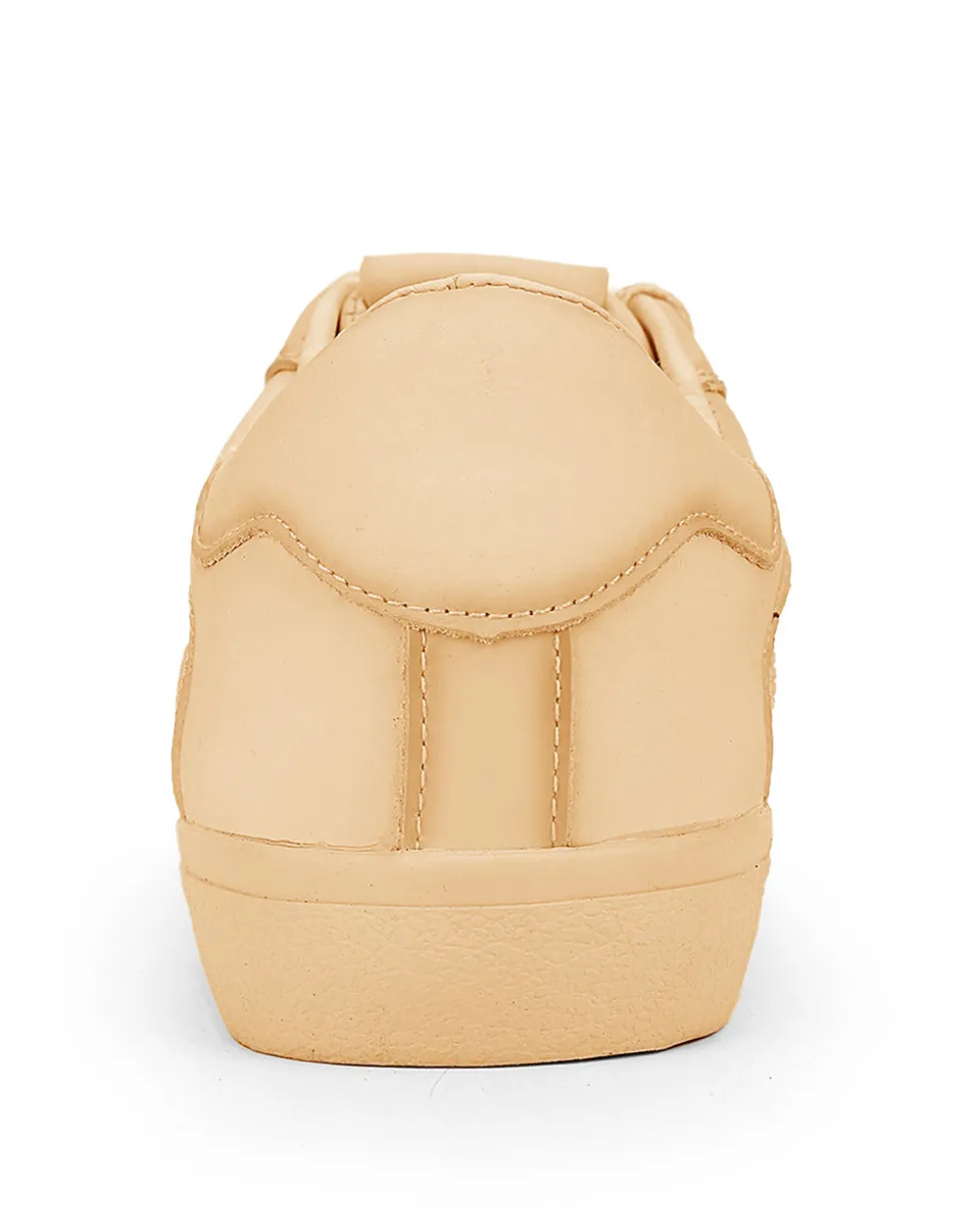 Fashion MAGMA - BEIGE Low Tops