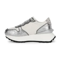 Best MAJOR 16 - WHITE SILVER Low Tops
