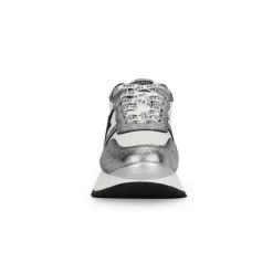 Best MAJOR 16 - WHITE SILVER Low Tops