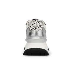 Best MAJOR 16 - WHITE SILVER Low Tops