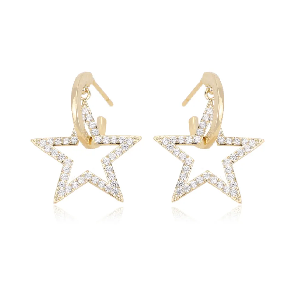 Online MALIA EARRING Earrings