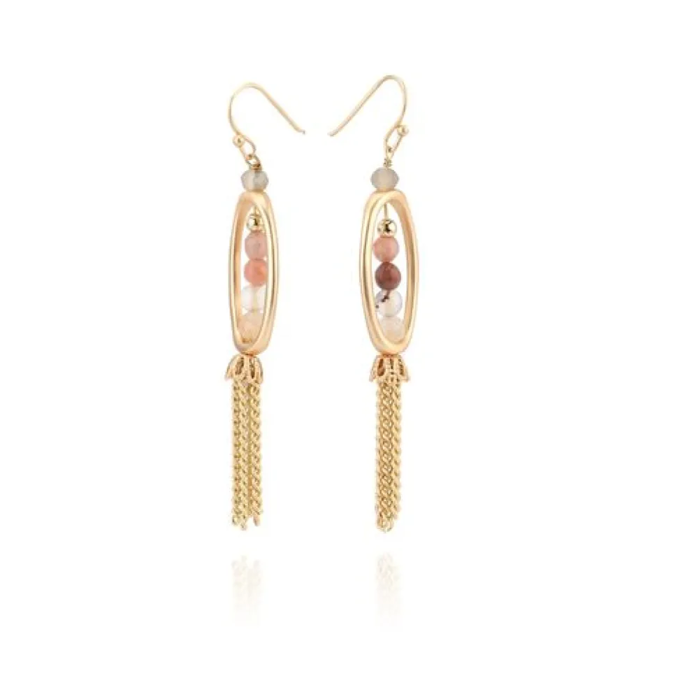 Online Maya Earrings Earrings