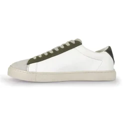 Flash Sale MELISSA - WHITE BLACK GREY CAMO Low Tops