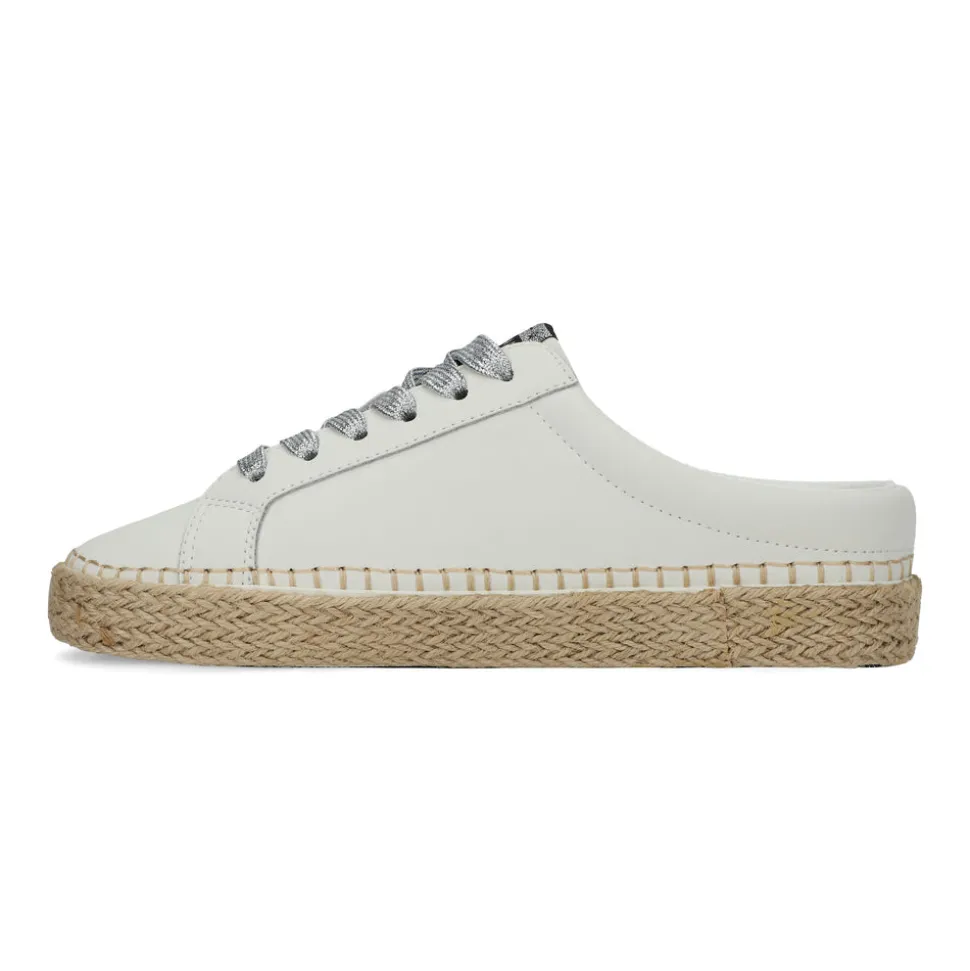 Hot MELODY - SILVER RHINESTONE Low Tops