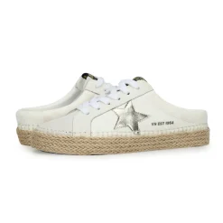 Store MELODY - WHITE CHECKERED Low Tops