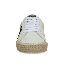 Flash Sale MELODY - WOVEN BLACK Low Tops|Slide Sneakers