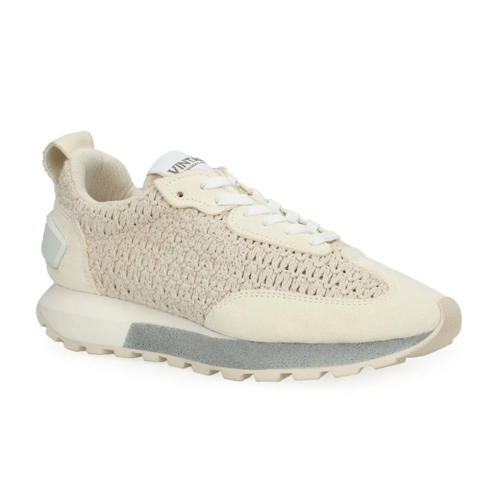 Best MILES 6 - CROCHET MULTI Low Tops