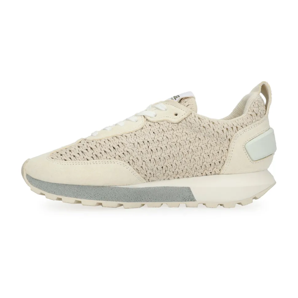 Best MILES 6 - CROCHET MULTI Low Tops
