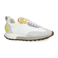 Best MILES 5 - PURPLE/YELLOW/MULTI Low Tops