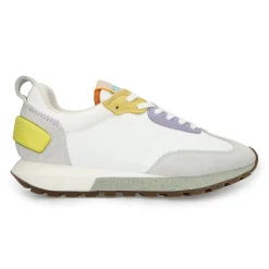 Best MILES 5 - PURPLE/YELLOW/MULTI Low Tops