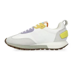 Best MILES 5 - PURPLE/YELLOW/MULTI Low Tops