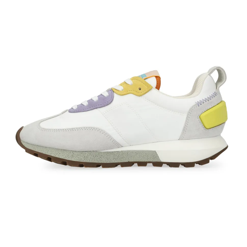 Best MILES 5 - PURPLE/YELLOW/MULTI Low Tops