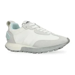 Cheap MILES 1 - WHITE/BLUE MULTI Low Tops