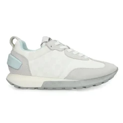 Cheap MILES 1 - WHITE/BLUE MULTI Low Tops