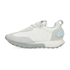 Cheap MILES 1 - WHITE/BLUE MULTI Low Tops