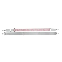 Discount MINI MOLLY - SCARF LIGHT PINK Clear Bags|Small Bag