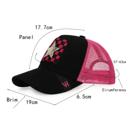 Discount MOLLY 4 HAT Trucker Hats