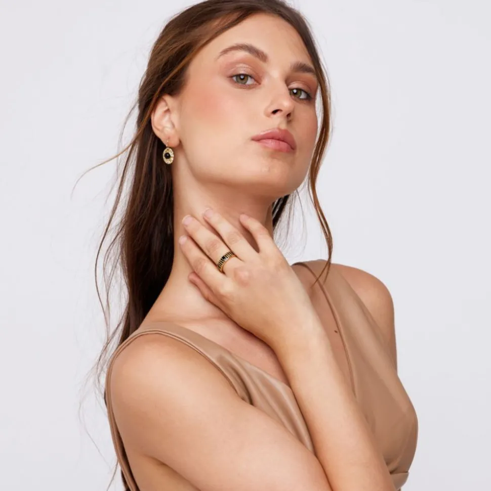 Hot MONICA Ring Rings