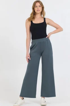 Sale Mountain Grey Cloud Fleece Jogger Pant Joggers