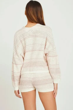 Clearance Multi Waffle Knit Shorts All Bottoms|Shorts