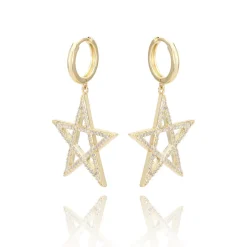 Best Sale NAVY EARRING Earrings