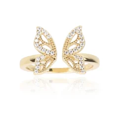Hot NELLIE RING Rings