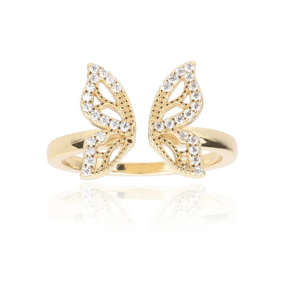 Hot NELLIE RING Rings